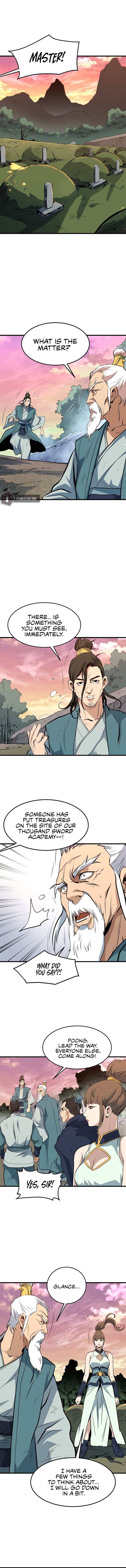 Yi Gwol: The Grand Commander Chapter 10 - page 9