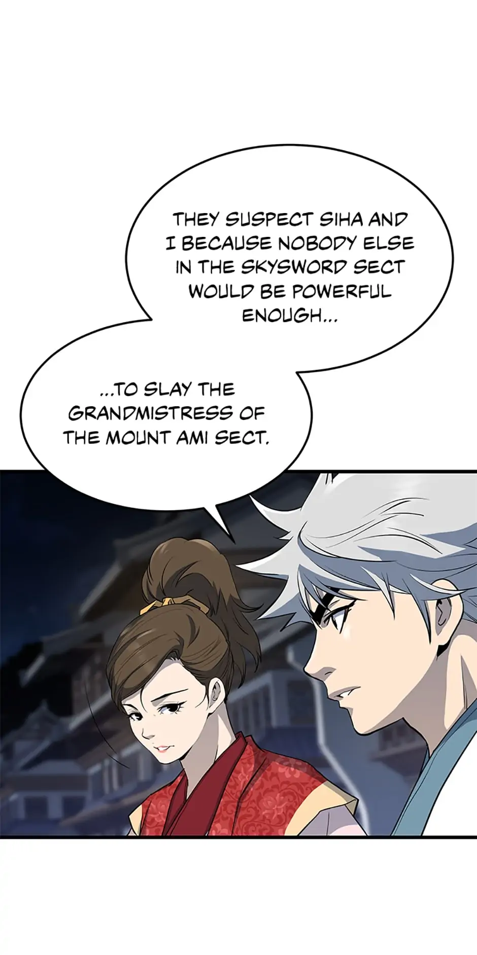 Yi Gwol: The Grand Commander Chapter 73 - page 10