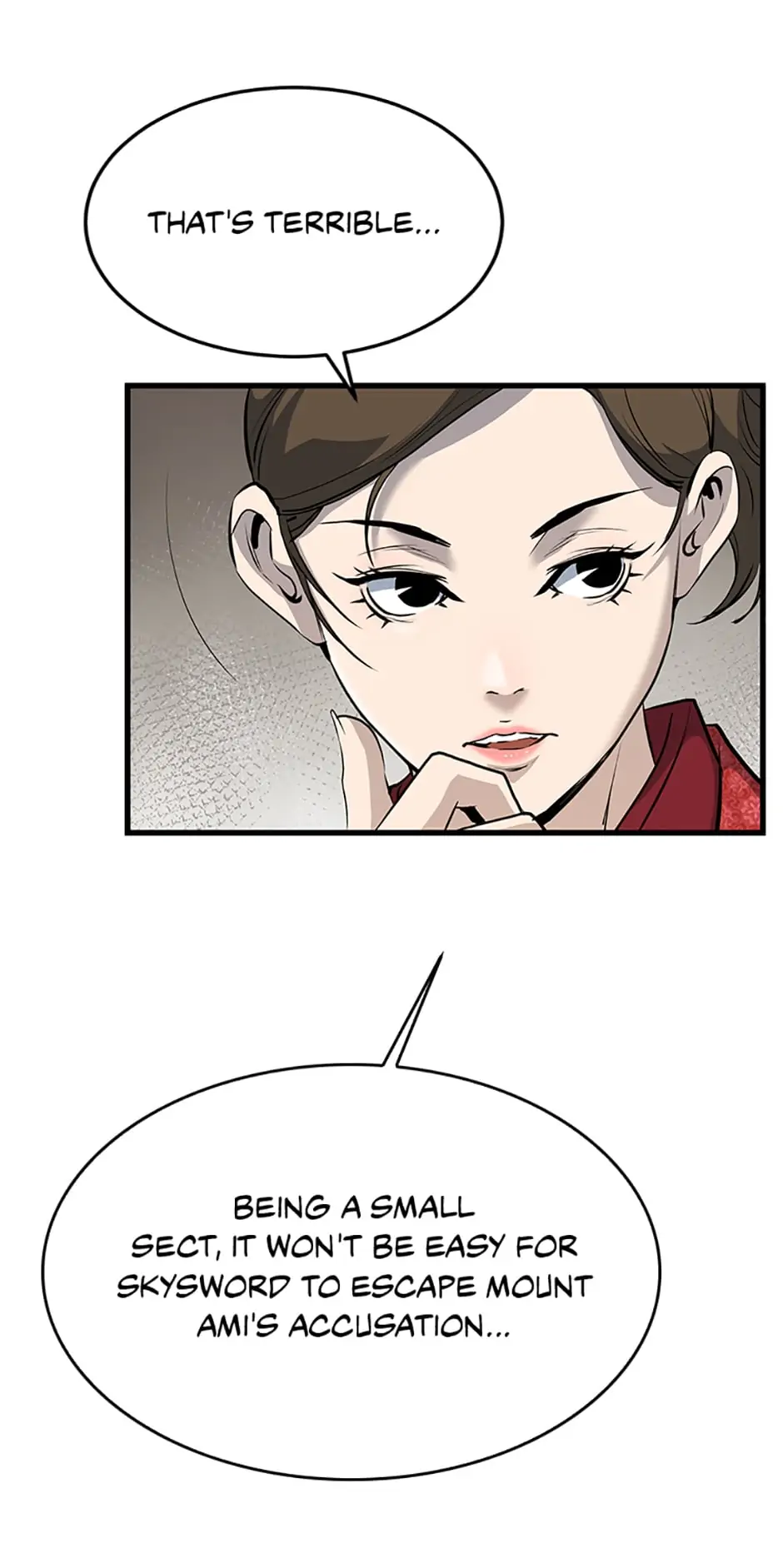 Yi Gwol: The Grand Commander Chapter 73 - page 11