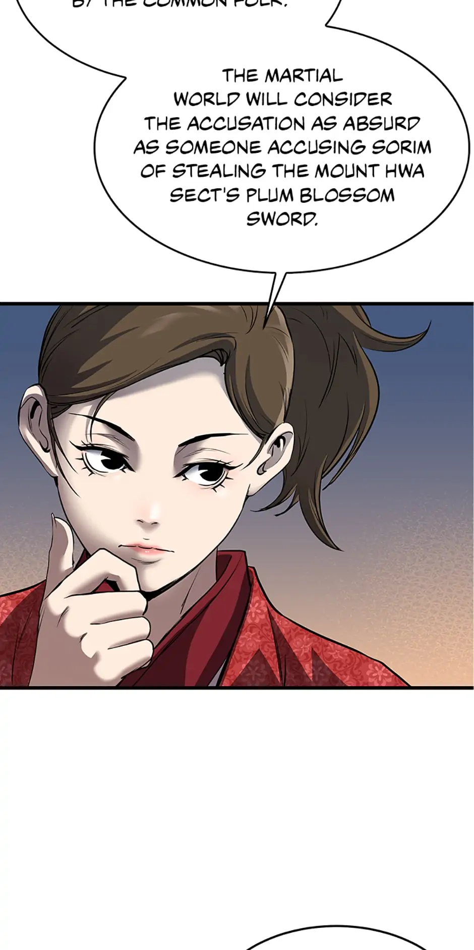 Yi Gwol: The Grand Commander Chapter 73 - page 14