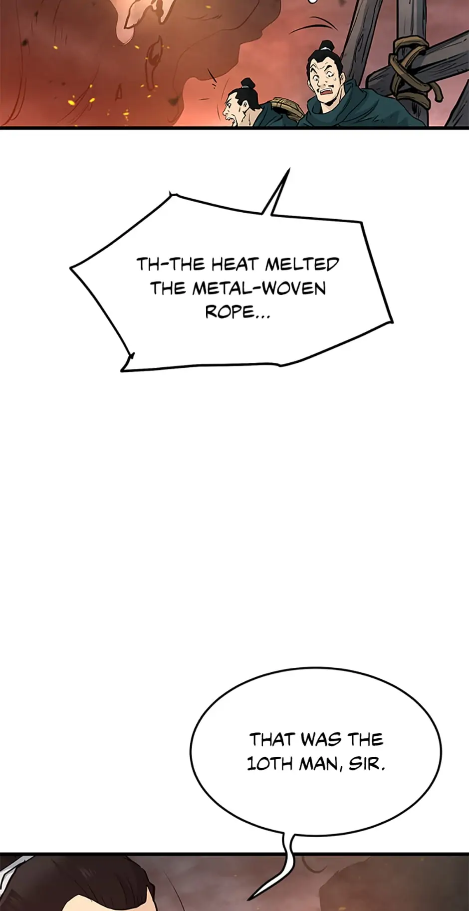 Yi Gwol: The Grand Commander Chapter 73 - page 22