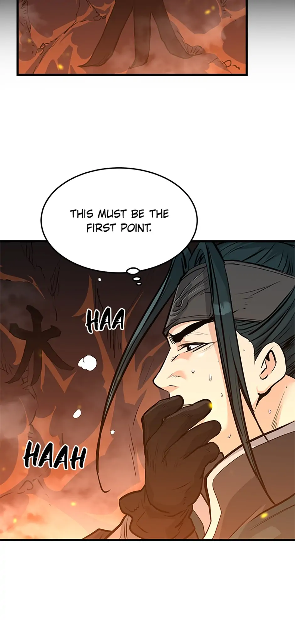 Yi Gwol: The Grand Commander Chapter 73 - page 40