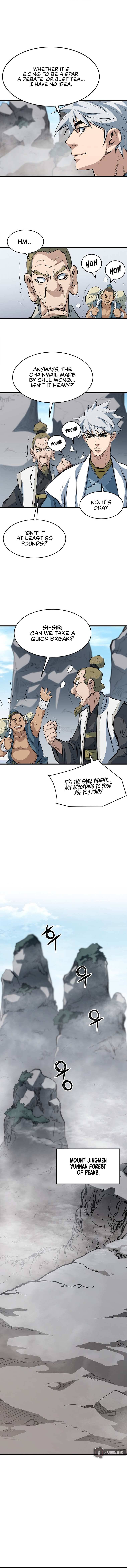 Yi Gwol: The Grand Commander Chapter 15 - page 13
