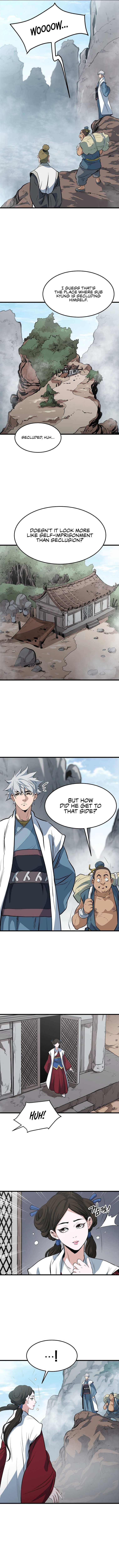 Yi Gwol: The Grand Commander Chapter 15 - page 14