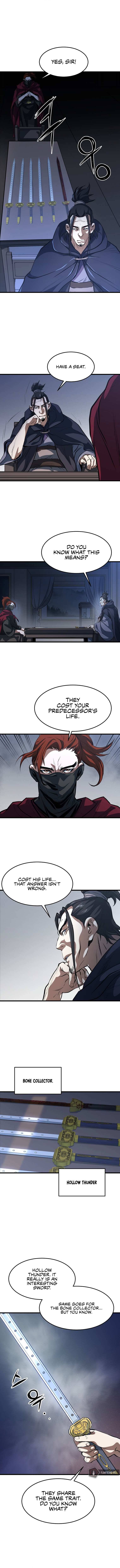 Yi Gwol: The Grand Commander Chapter 15 - page 7