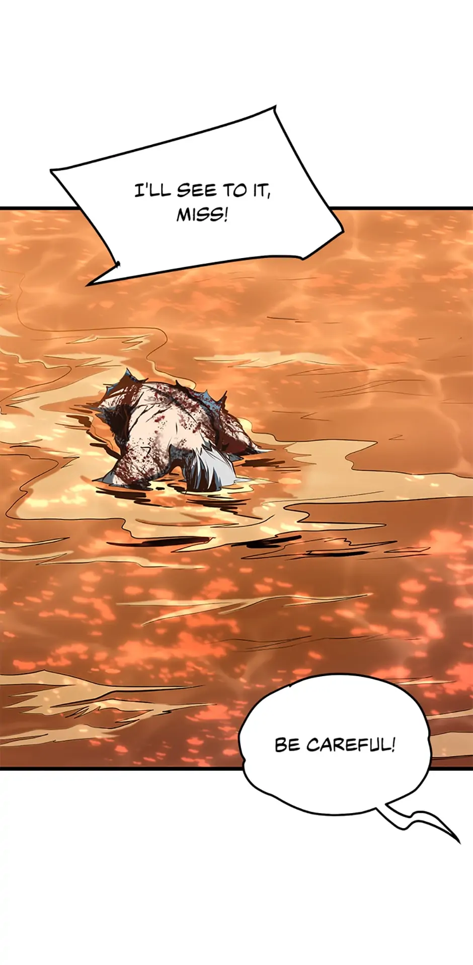 Yi Gwol: The Grand Commander Chapter 61 - page 36