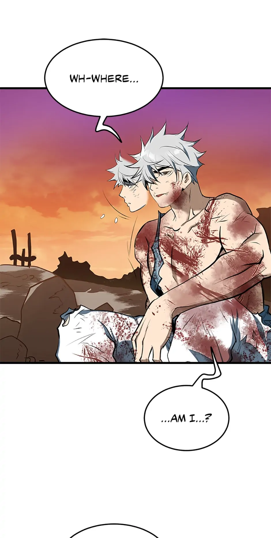 Yi Gwol: The Grand Commander Chapter 61 - page 45