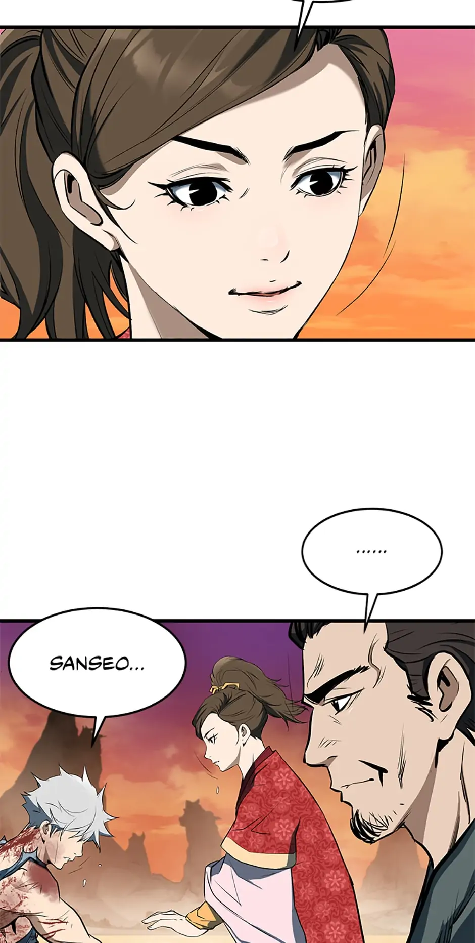 Yi Gwol: The Grand Commander Chapter 61 - page 47