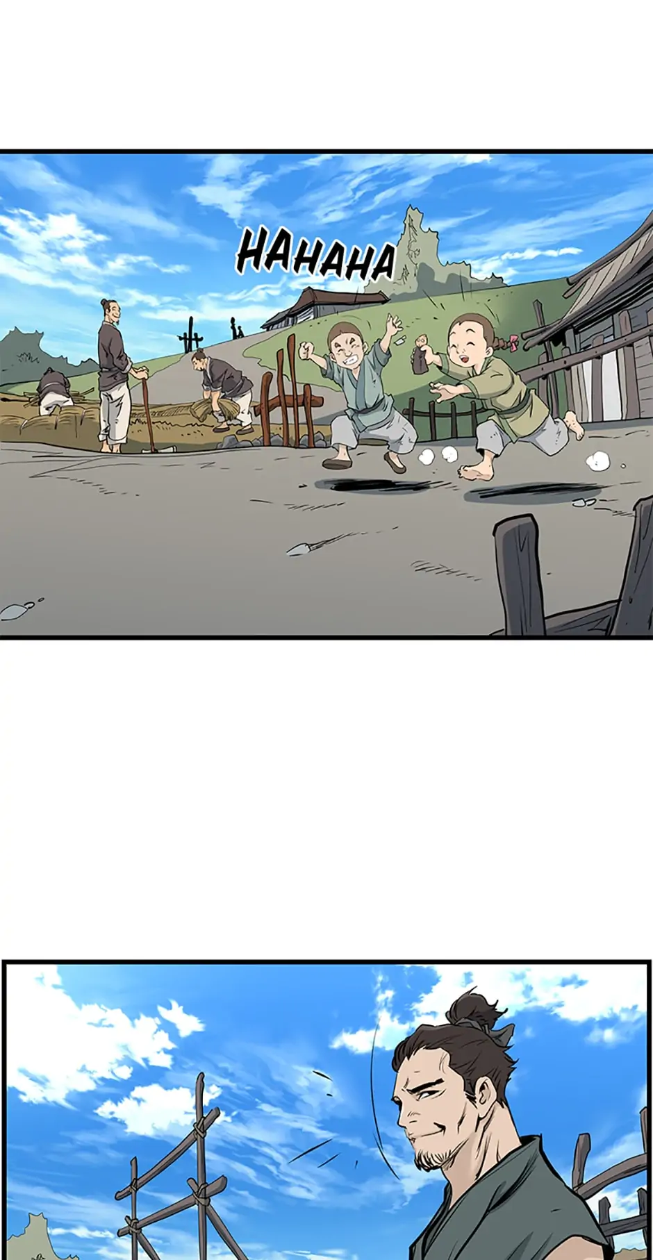 Yi Gwol: The Grand Commander Chapter 61 - page 61