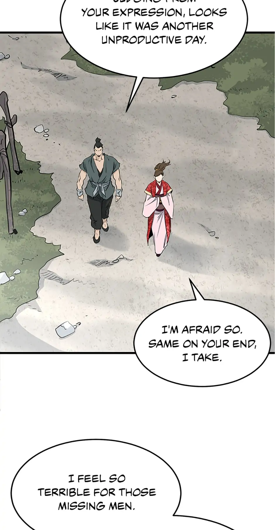 Yi Gwol: The Grand Commander Chapter 61 - page 63