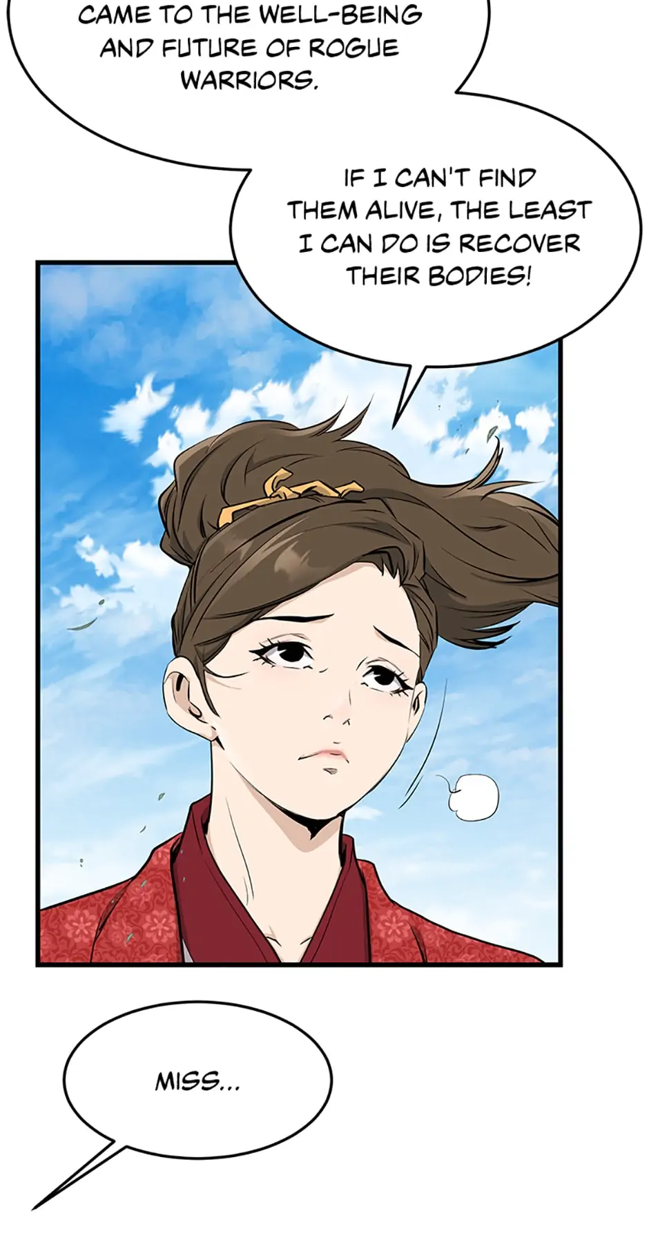 Yi Gwol: The Grand Commander Chapter 61 - page 65