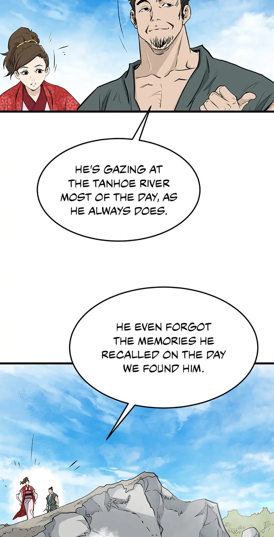 Yi Gwol: The Grand Commander Chapter 61 - page 67