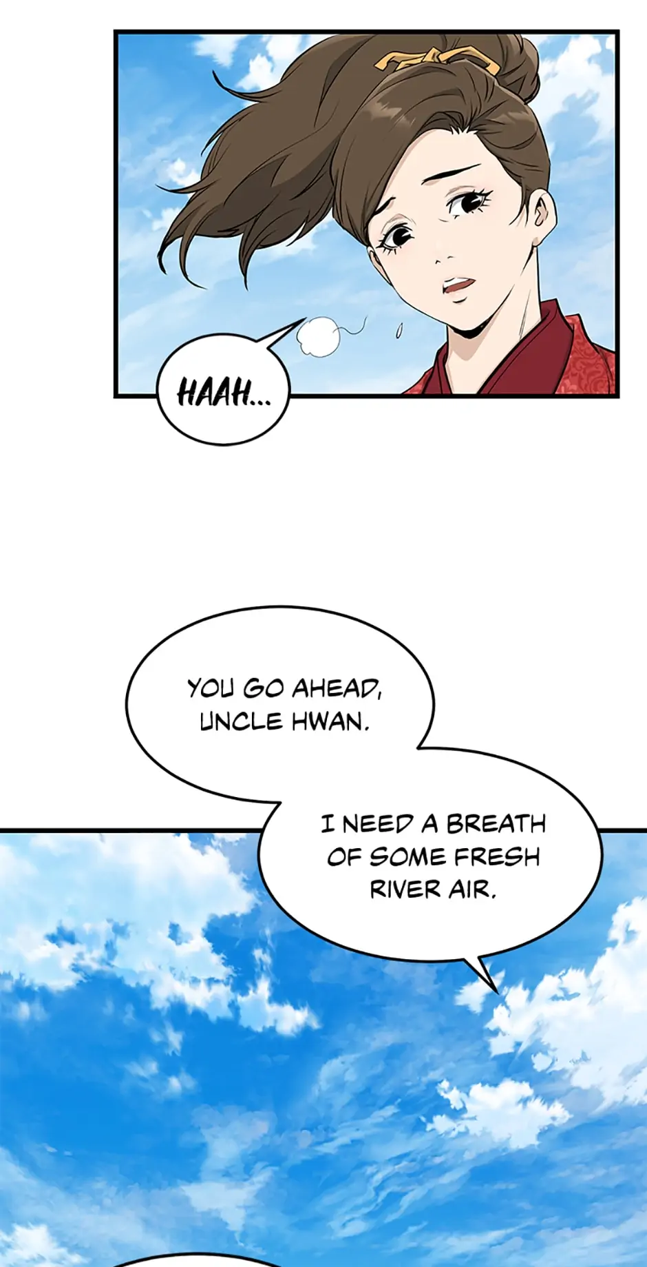 Yi Gwol: The Grand Commander Chapter 61 - page 69