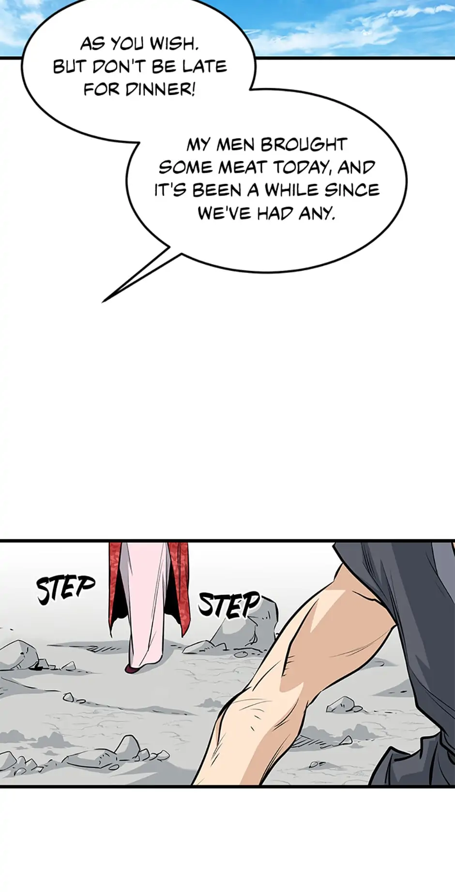 Yi Gwol: The Grand Commander Chapter 61 - page 70