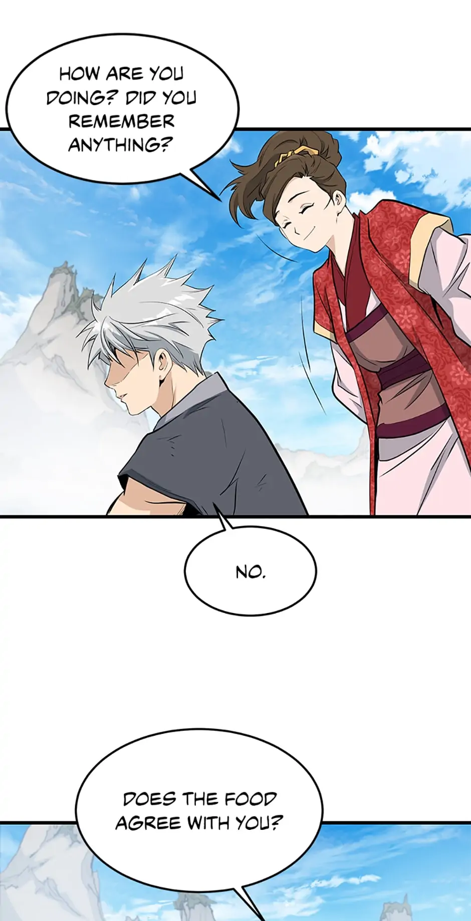 Yi Gwol: The Grand Commander Chapter 61 - page 71