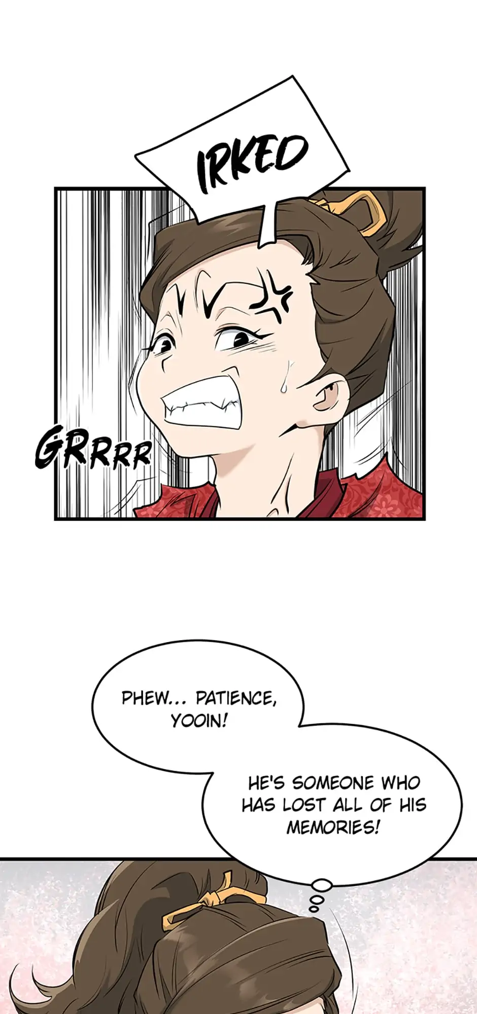 Yi Gwol: The Grand Commander Chapter 61 - page 73