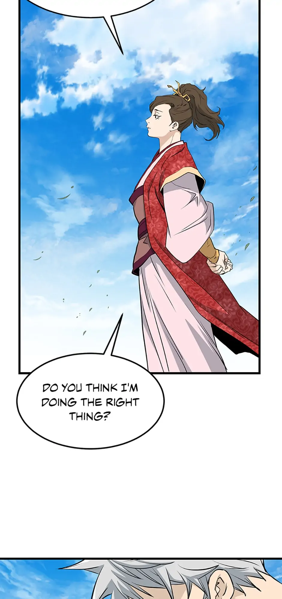 Yi Gwol: The Grand Commander Chapter 61 - page 76