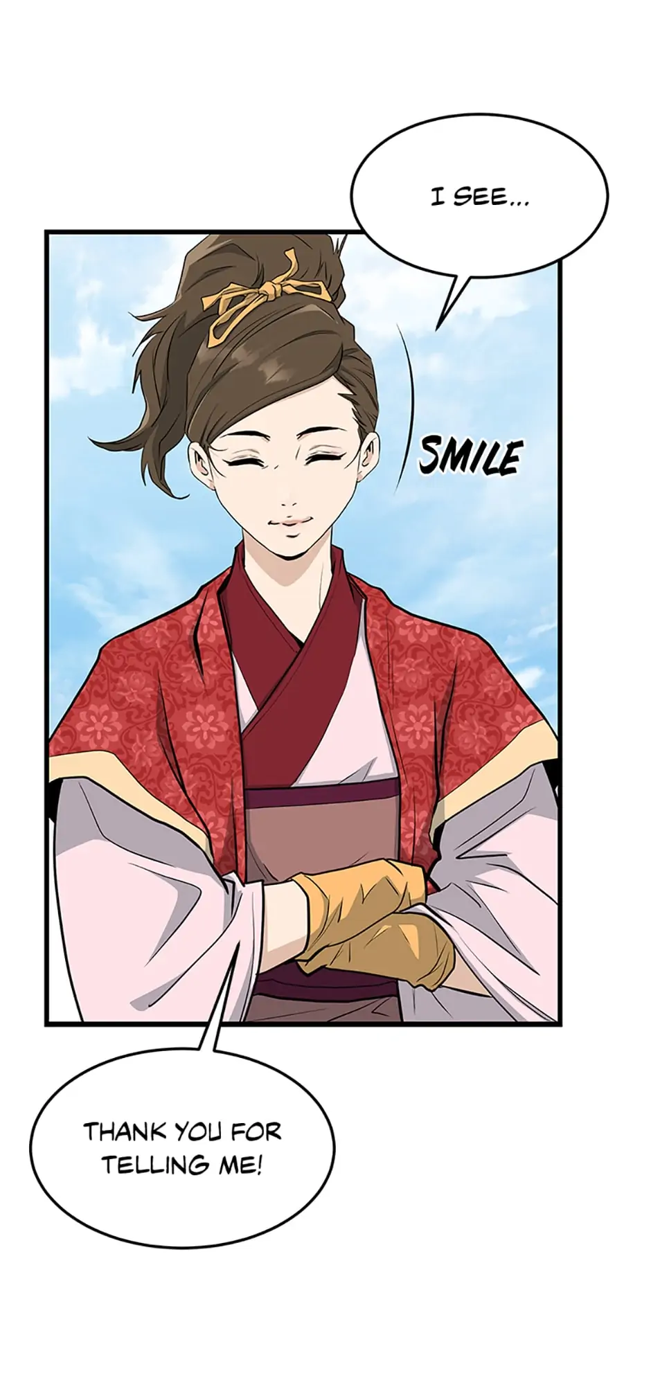 Yi Gwol: The Grand Commander Chapter 61 - page 79
