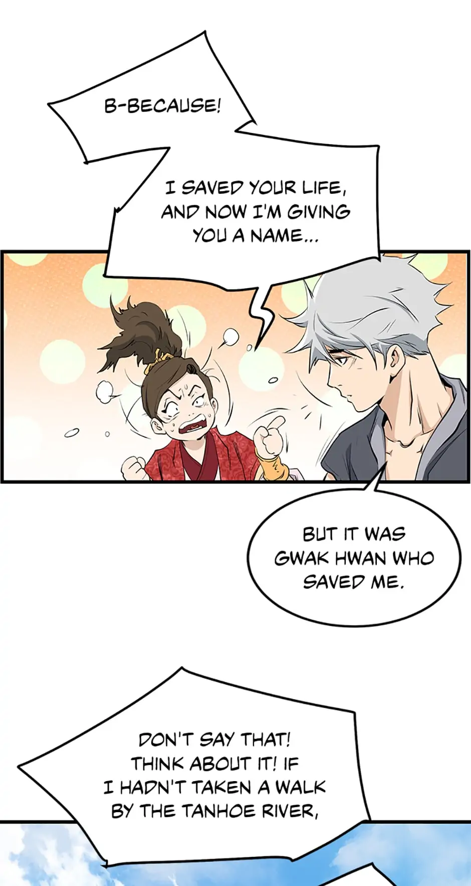 Yi Gwol: The Grand Commander Chapter 61 - page 84