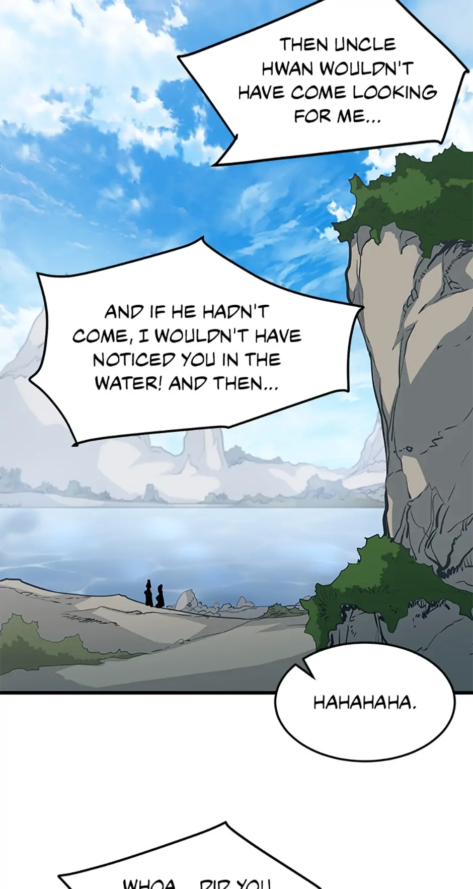 Yi Gwol: The Grand Commander Chapter 61 - page 85