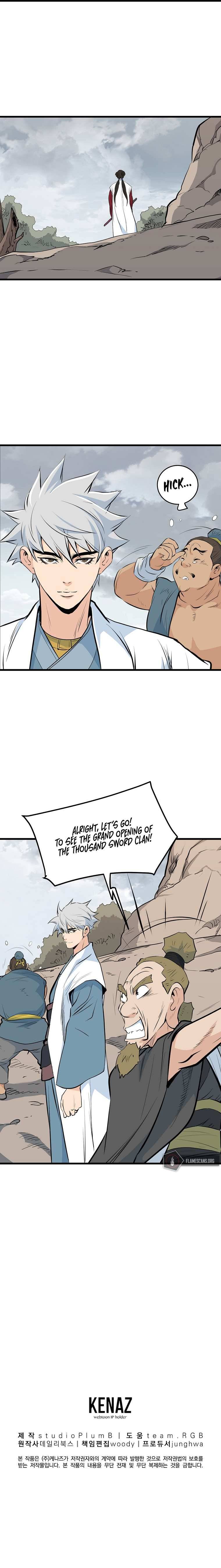 Yi Gwol: The Grand Commander Chapter 16 - page 14