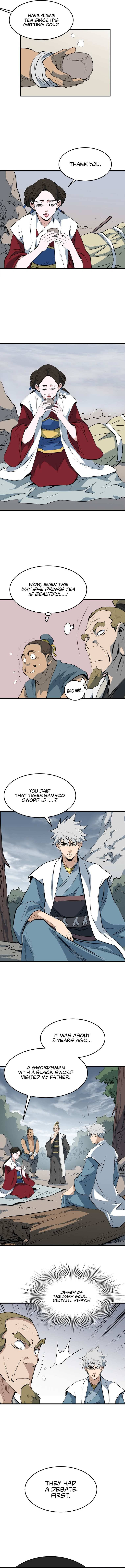 Yi Gwol: The Grand Commander Chapter 16 - page 6