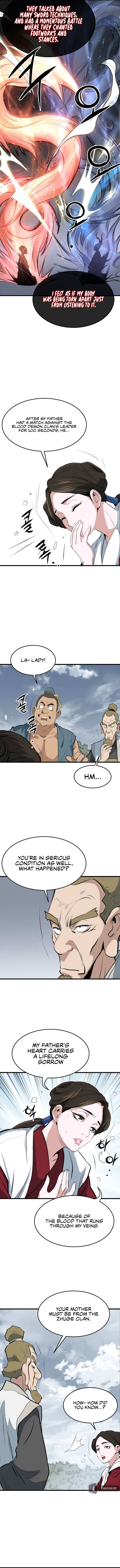 Yi Gwol: The Grand Commander Chapter 16 - page 7