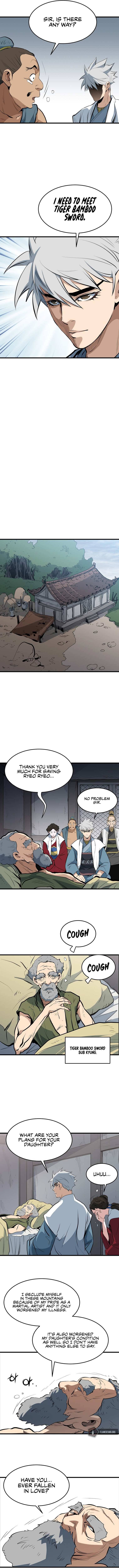 Yi Gwol: The Grand Commander Chapter 16 - page 9