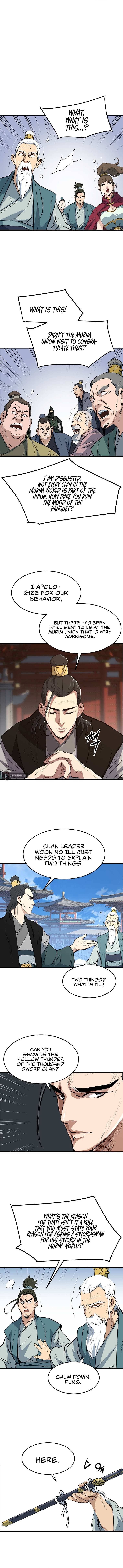 Yi Gwol: The Grand Commander Chapter 18 - page 11