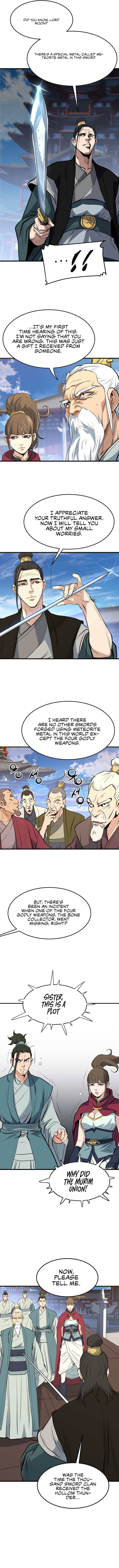 Yi Gwol: The Grand Commander Chapter 18 - page 12