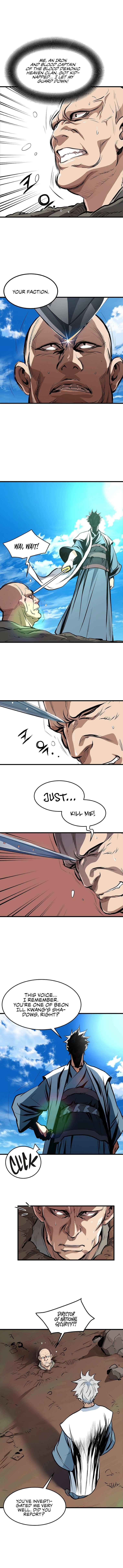 Yi Gwol: The Grand Commander Chapter 18 - page 3