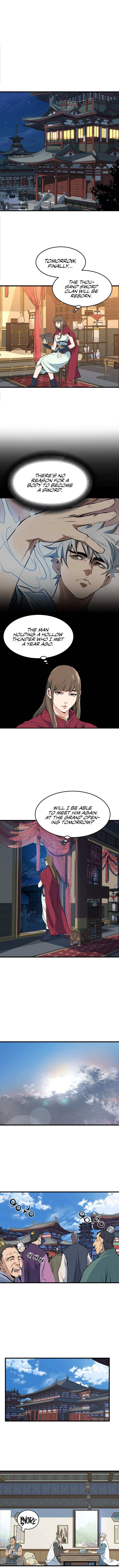 Yi Gwol: The Grand Commander Chapter 18 - page 7