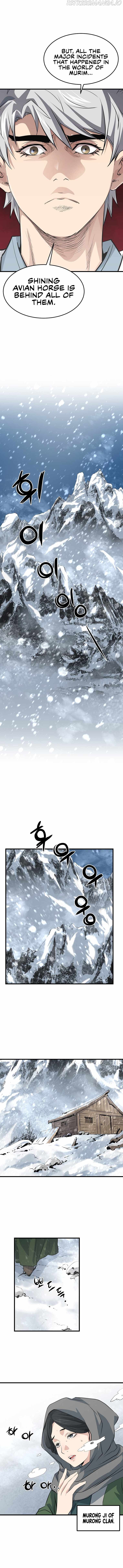 Yi Gwol: The Grand Commander Chapter 42 - page 11