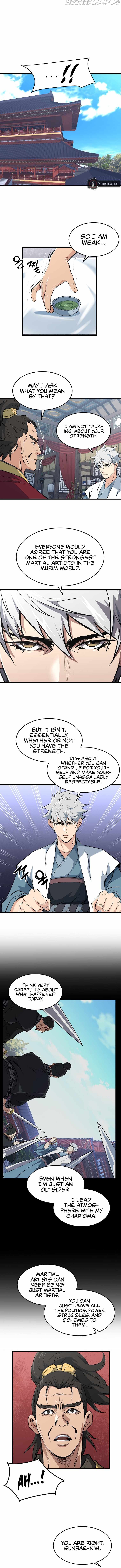 Yi Gwol: The Grand Commander Chapter 42 - page 3