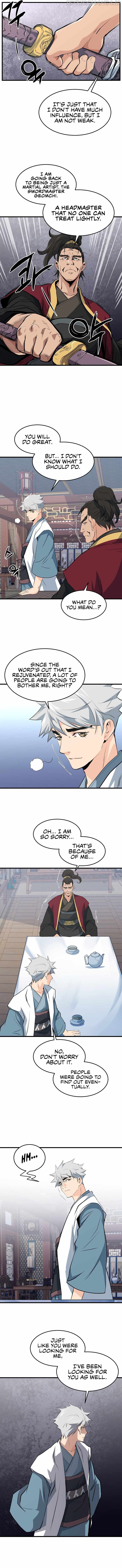 Yi Gwol: The Grand Commander Chapter 42 - page 4