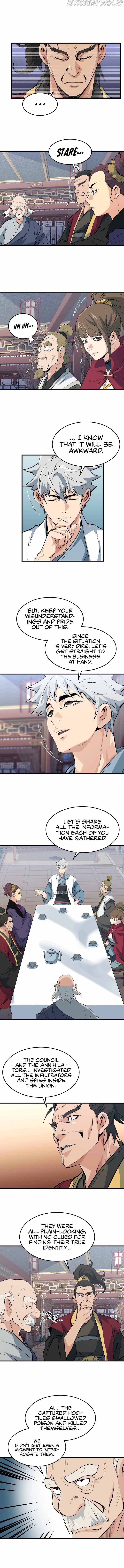 Yi Gwol: The Grand Commander Chapter 42 - page 8