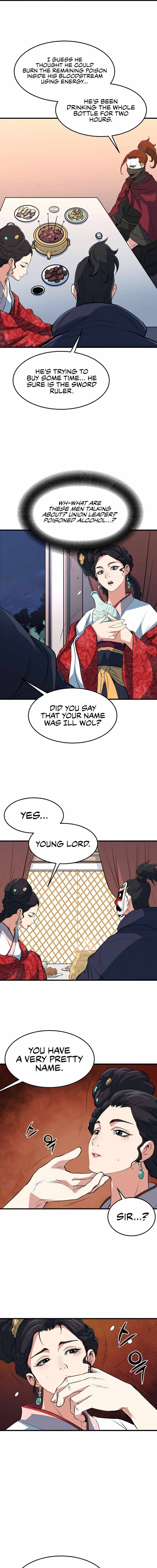 Yi Gwol: The Grand Commander Chapter 26 - page 10