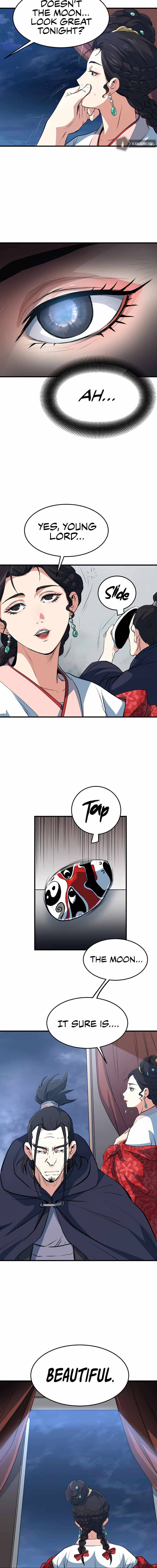 Yi Gwol: The Grand Commander Chapter 26 - page 11