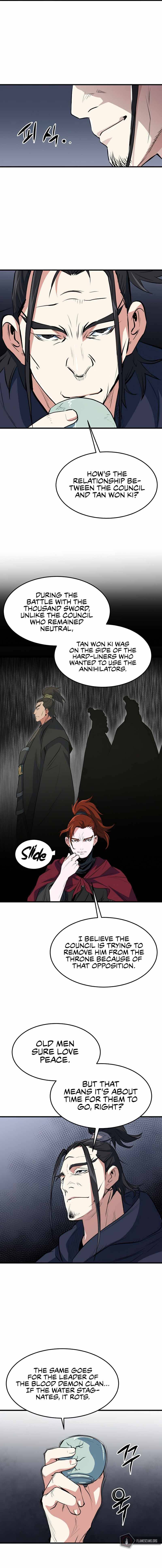 Yi Gwol: The Grand Commander Chapter 26 - page 12