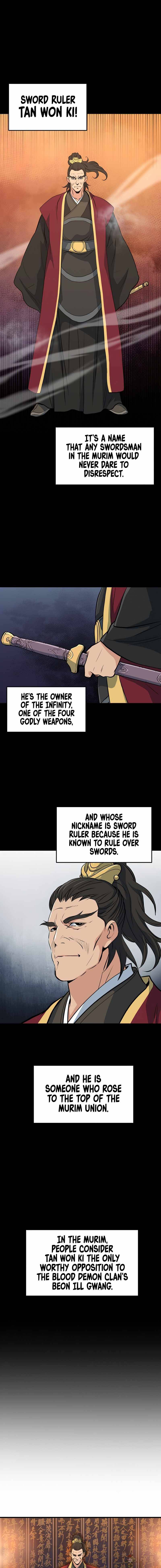 Yi Gwol: The Grand Commander Chapter 26 - page 3