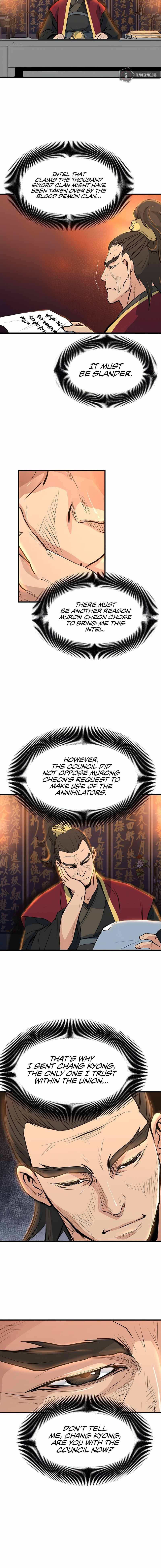 Yi Gwol: The Grand Commander Chapter 26 - page 4