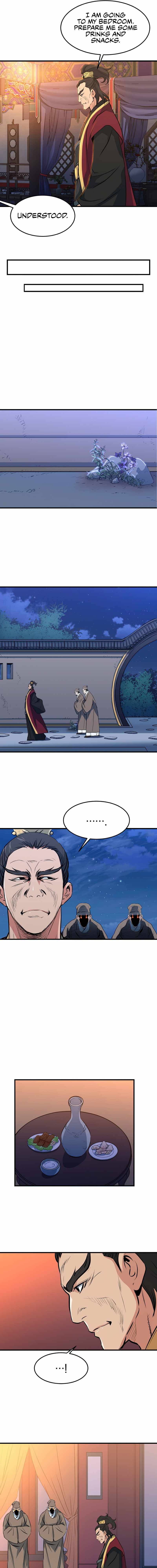 Yi Gwol: The Grand Commander Chapter 26 - page 5