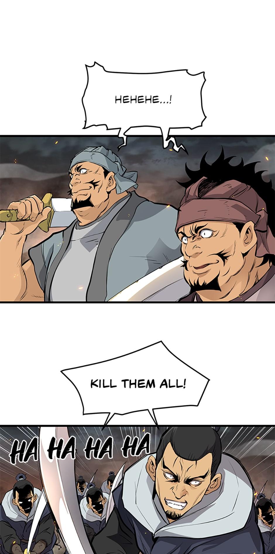 Yi Gwol: The Grand Commander Chapter 49 - page 1
