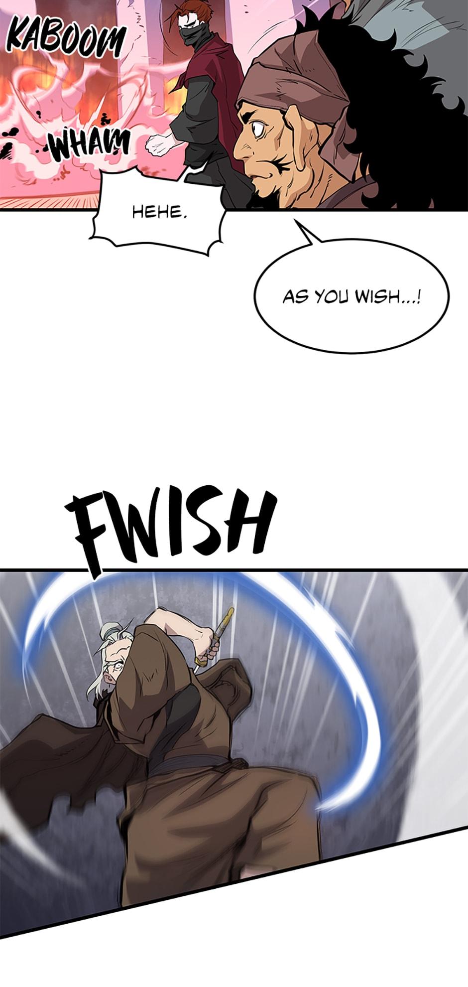 Yi Gwol: The Grand Commander Chapter 49 - page 10