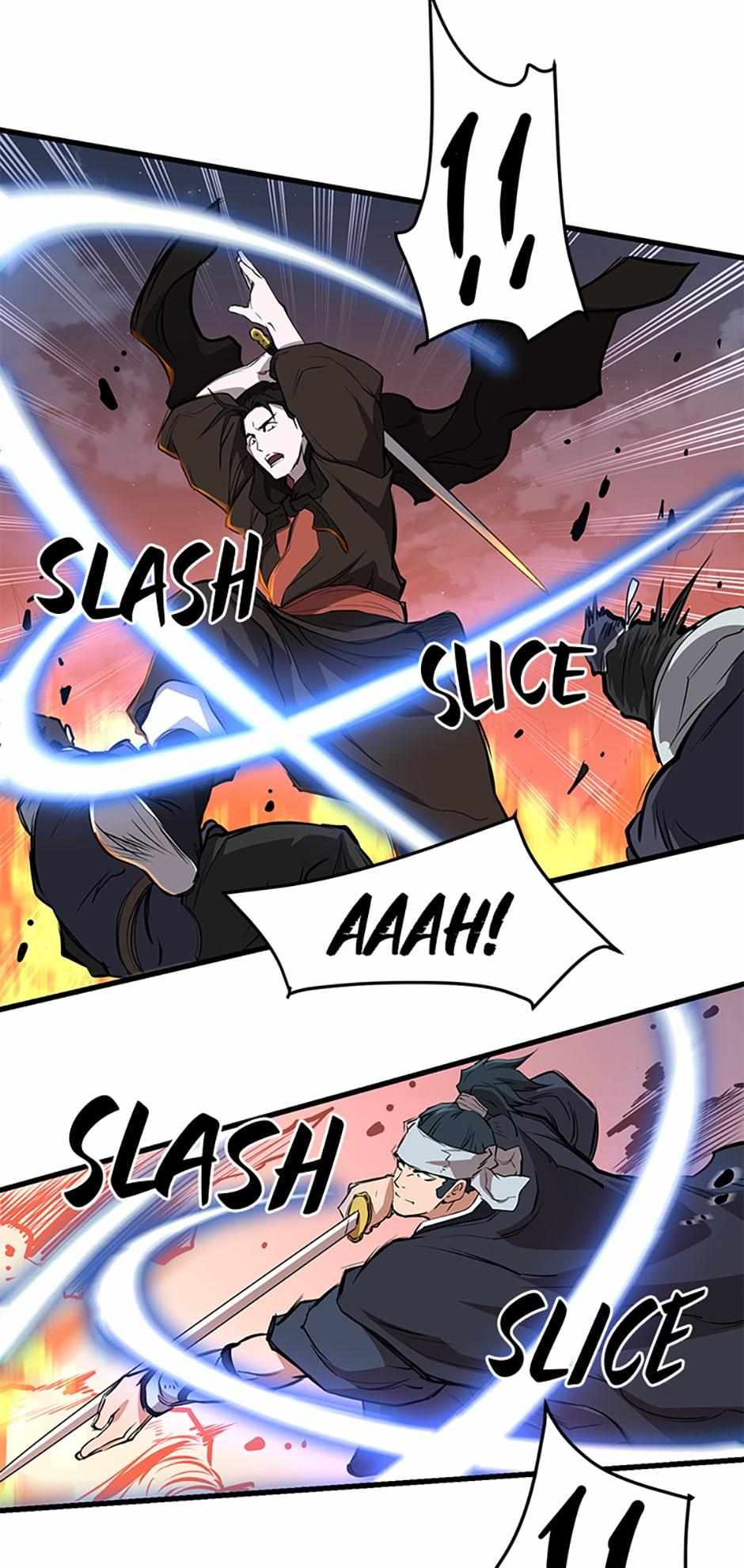 Yi Gwol: The Grand Commander Chapter 49 - page 18