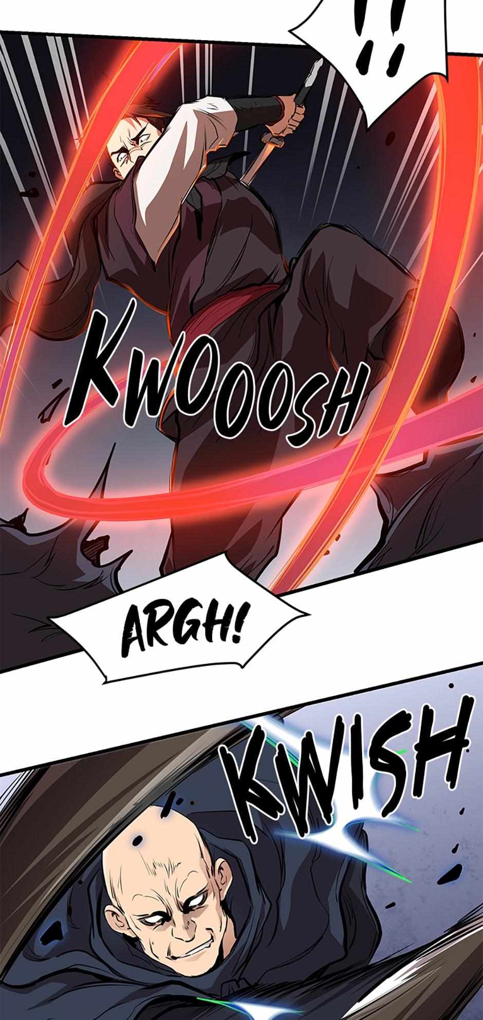 Yi Gwol: The Grand Commander Chapter 49 - page 19