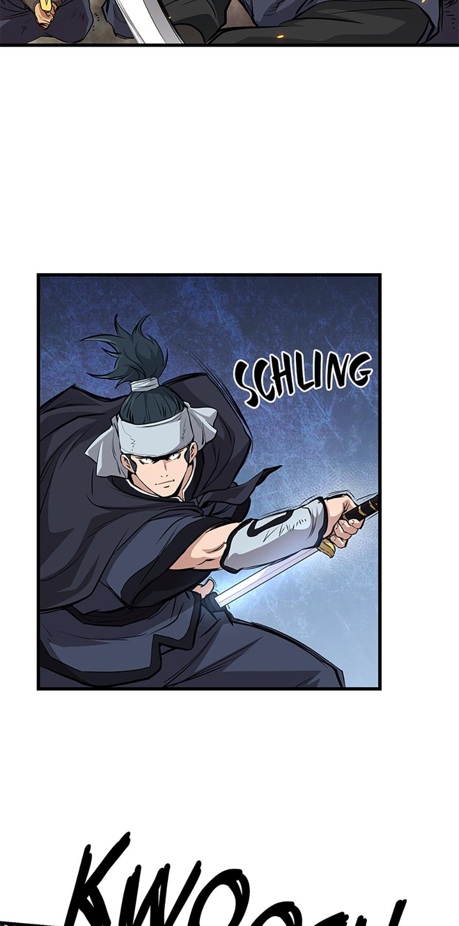 Yi Gwol: The Grand Commander Chapter 49 - page 2