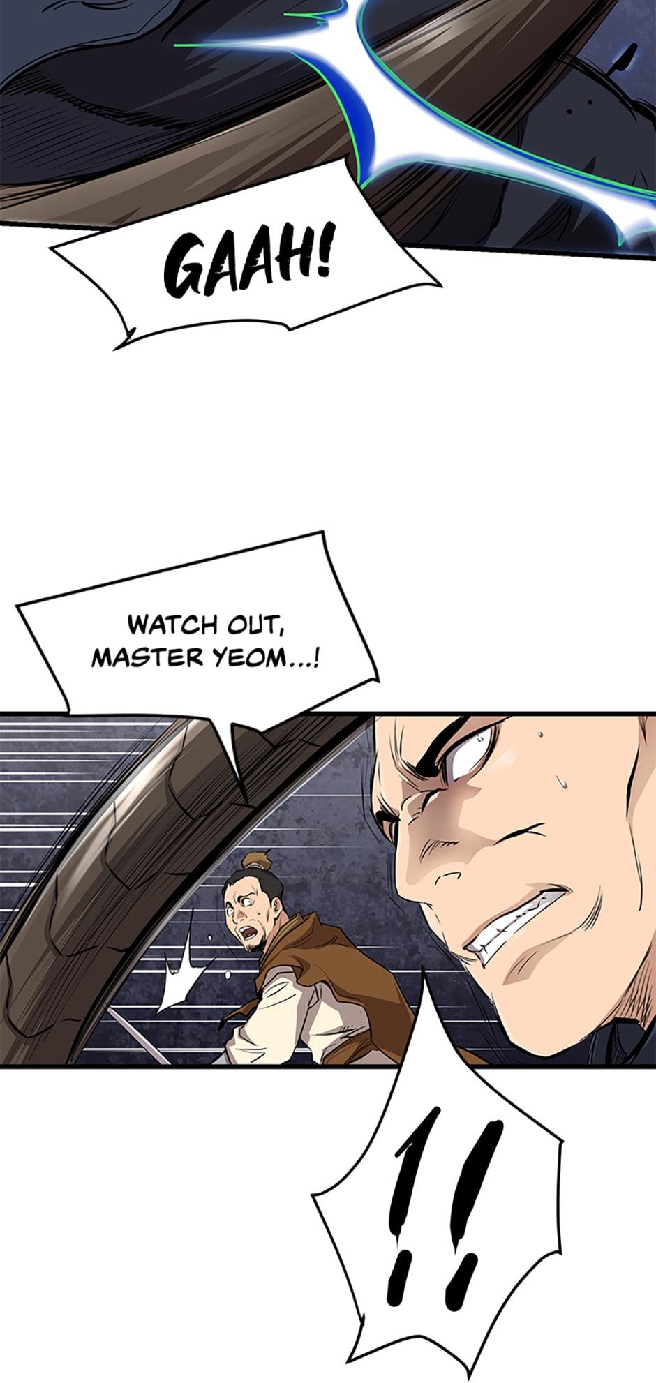Yi Gwol: The Grand Commander Chapter 49 - page 20