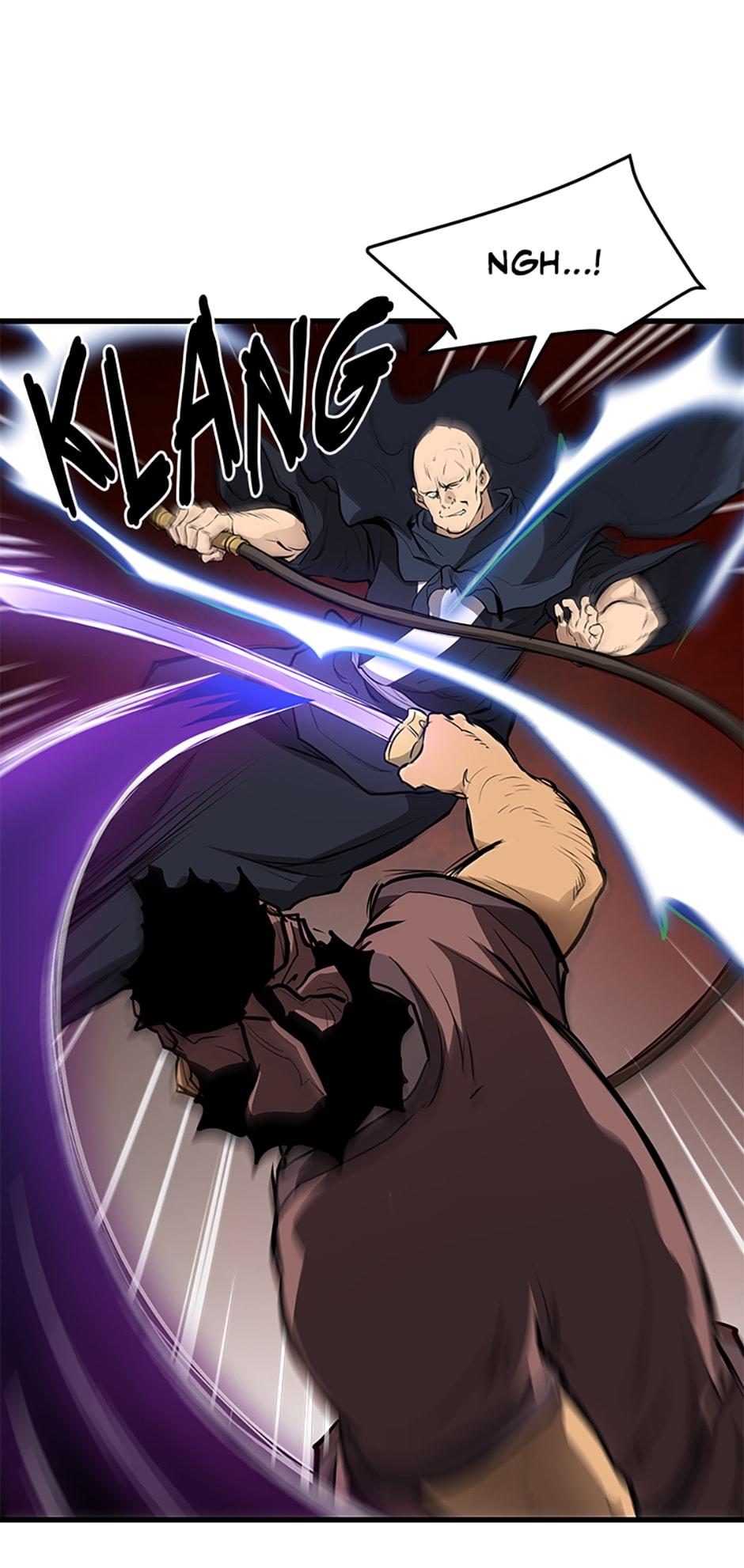 Yi Gwol: The Grand Commander Chapter 49 - page 21
