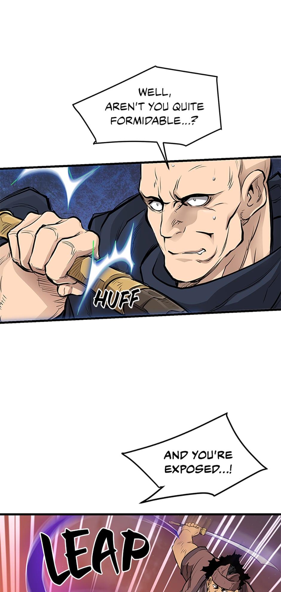 Yi Gwol: The Grand Commander Chapter 49 - page 22